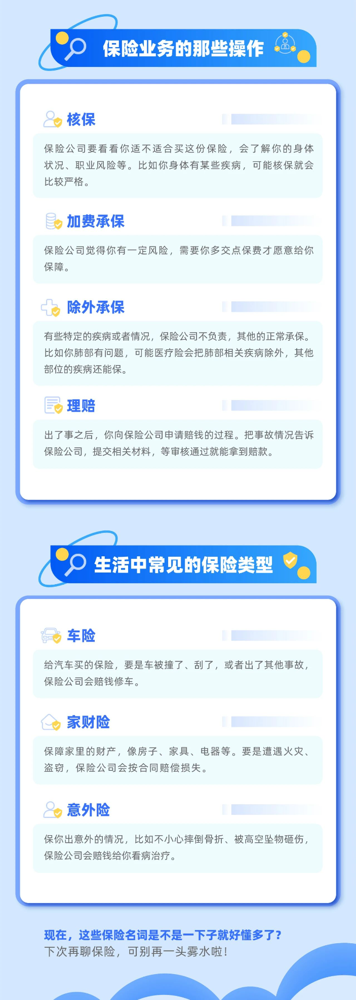保險名詞知多少3