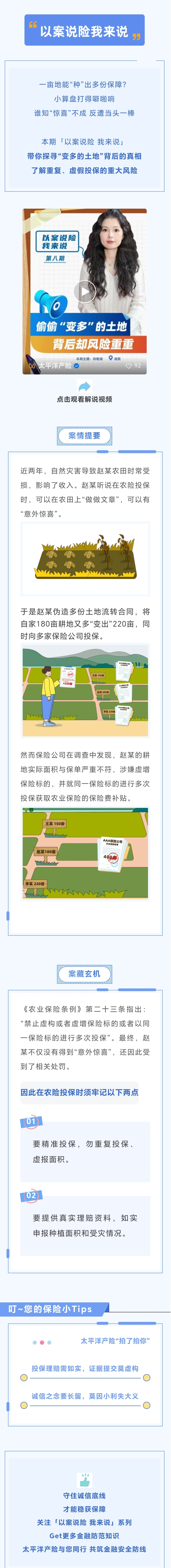 16.【以案說險】偷偷“變多”的土地，背后卻風險重重