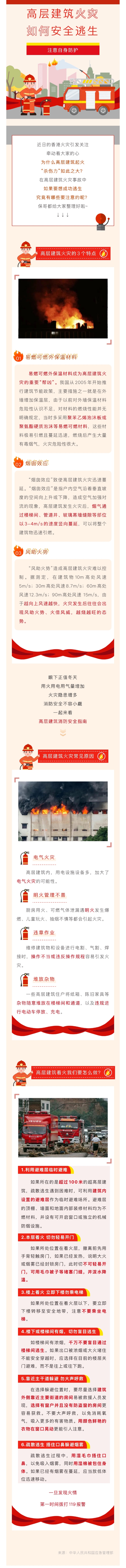 1-應(yīng)急科普-高層起火應(yīng)該往哪兒跑？記住這些危急時刻能救命