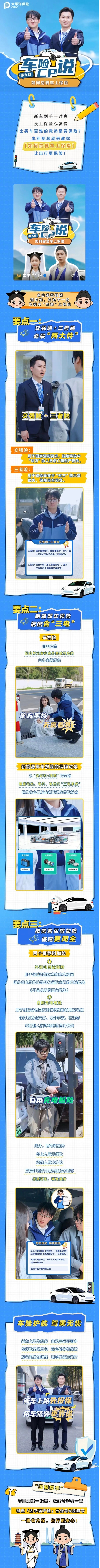 10.（原創(chuàng)）【以案說險】如何給愛車上保險？
